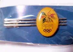 NAGANO 1998 オリンピック ノベルティ