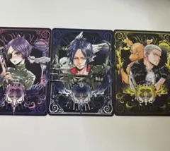 六道骸　クローム髑髏　笹川了平　ボードゲーム　家庭教師ヒットマンREBORN