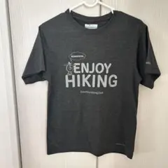 Columbia ENJOY HIKING Tシャツ