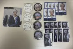 にじさんじ　イブラヒム　2時だとか　ライブグッズ　まとめ売り