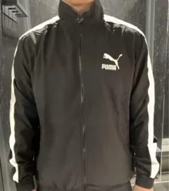 PUMAウーブン トラックジャケット 限定(Iconic T7 Woven )