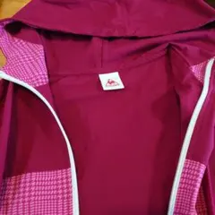 ルコックスポルティフ ウィンドブレーカー