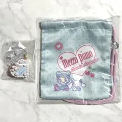 mezzo piano サンリオ チャーム ミニ巾着 シナモン まとめ売り