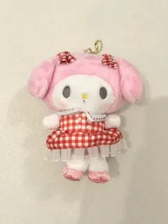 【美品】サンリオ　当たりくじ　マスコット　マイメロディ