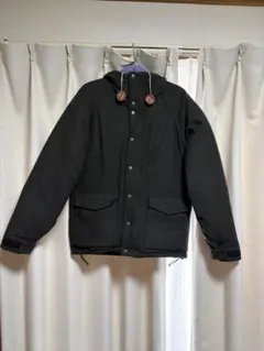 MT.RAINIER DESIGN キルティング ダウンベスト L ネイビー - メルカリ