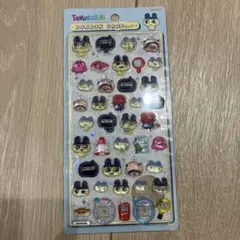 たまごっち　ボンボンドロップシール　まめっち　新品未開封　正規品