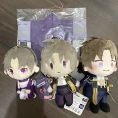 刀剣乱舞 んまほっぺ へし切長谷部 ぬいぐるみ アクリルスタンド