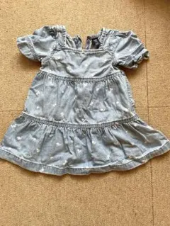 ギャップ　GAP ワンピース半袖