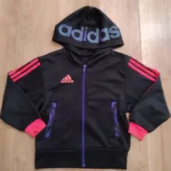 アディダス　adidas パーカー　キッズ