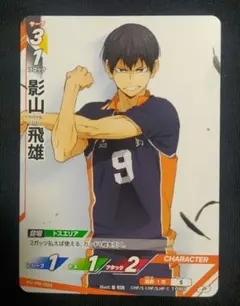 ハイキュー!! バボカ!! BREAK 影山飛雄 P