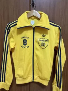 akane　アディダス　キャベツタウン　トラックジャケット 2026年最新】キャベツタウンの人気アイテム - メルカリ