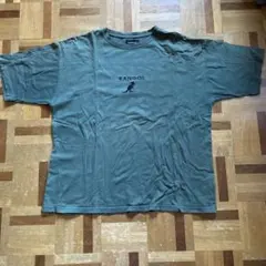 KANGOL 半袖Tシャツ グリーン　サイズM
