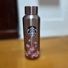 Starbucks 桜の花柄 タンブラー