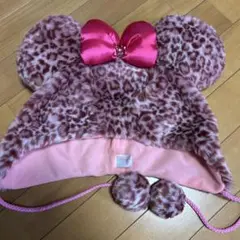 【激レア】 ミニーマウス ヒョウ柄もこもこカチューシャ♡未使用品 ミニー ヒョウ柄 カチューシャ - メルカリ