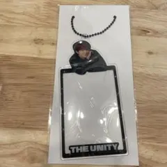 フォトカードスリーブ　nct127ジョンウ　THE UNITY