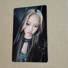 HANA CD Blue Jeans　通常盤　封入トレカ　ユリ　YURI