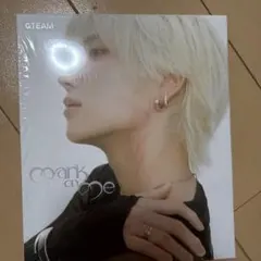 &TEAM mark on me CD ソロ盤 ソロジャケ YUMA ユウマ