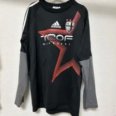adidas CLIMALITE 長袖Tシャツ Lサイズ