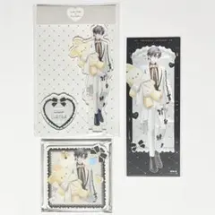 時光代理人 fanfancy+ アクリルスタンド　コースター　トキ　程小時