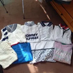 M/I様専用‼️TOMMY HILFIGERゴルフウェアまとめ売り‼️８点‼️