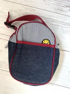 Breeze 保冷機能付きバッグ スマイリーフェイス