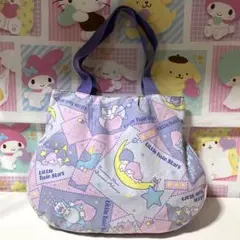 キキララ トートバッグ