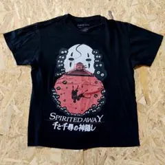 千と千尋の神隠し　SPIRITED AWAY　海外公式　L　Tシャツ［808］のサムネイル