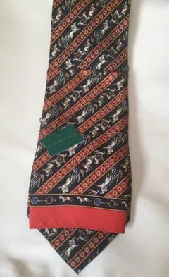 新品ネクタイ、ポケットチーフセット