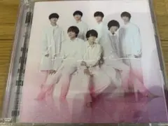 なにわ男子　初心LOVE(うぶらぶ)初回限定盤2  CD＋Blu-ray