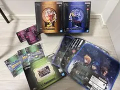 キングダムハーツ 一番くじ A賞&ラストワン&下位賞セット - メルカリ