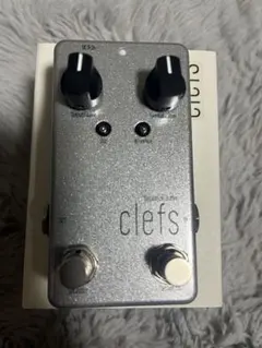 clefs Saturation Buffer - メルカリ