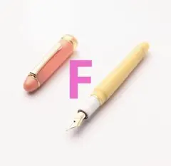 新品未使用　字幅F ペントノート　オリジナル　万年筆「ヨノモリサクラ」 新品未使用 字幅F ペントノート オリジナル 万年筆「ヨノモリサクラ