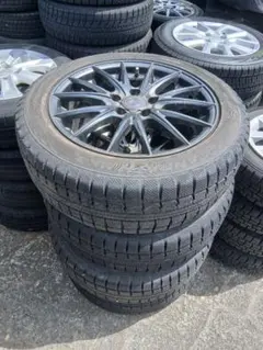 山あり ステップワゴン スパーダ 2023年 RK5 純正 205/55R17 山あり ステップワゴン スパーダ 2023年 RK5 純正 205/55R17 - メルカリ