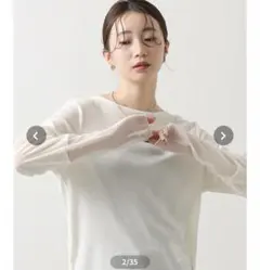 チュール Tシャツ