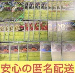 ポケカ メガヤンマ イワパレス 他デッキパーツ