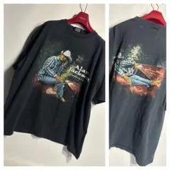 90's Alan Jackson アランジャクソン LOVE ロックTシャツ