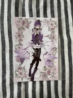 ディアラバ　My❤︎First❤︎Night くじ 逆巻カナト ブロマイド