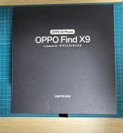 新品未開封】oppo find x9 pro 12/256 灰色 SIMフリー - メルカリ