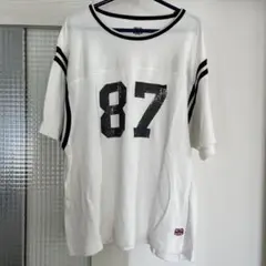 MASON 半袖　Tシャツ ホワイト