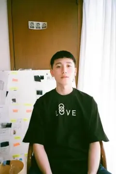 kudos 名作love Tシャツのサムネイル