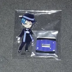 ツイステ 1周年　寮服 ミニアクリルスタンド　ジェイド・リーチ