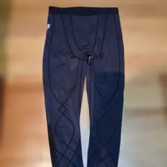 ワコールCWX プリンスタイプHZY-259 黒 Mサイズ タイツ