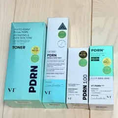 VT PDRN スキンケア 4点セット