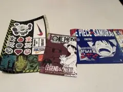 ONE PIECE NIKE コラボステッカー