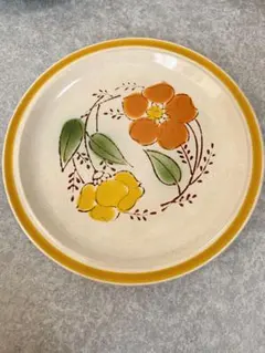 Charmcraft Stoneware Interlude 皿 食器 レトロのサムネイル