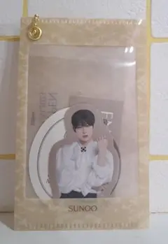 ENHYPENミュージアム ソヌ