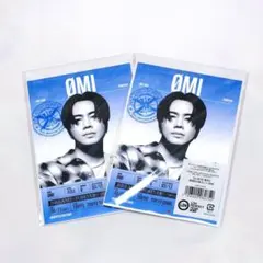 三代目 JSB LAND 8/9 愛知 会場限定 御楽印 登坂広臣 - メルカリ