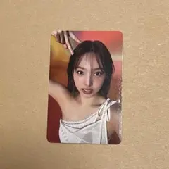 TWICE ナヨン Nemo With you-th