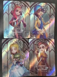 IdentityV 第5人格 祭司 アクスタ 色紙 まとめ売り IdentityV 第5人格 祭司 アクスタ 色紙 まとめ売り - メルカリ