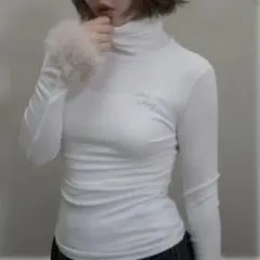 2026年最新】andmary ravi fur tops whiteの人気アイテム - メルカリ